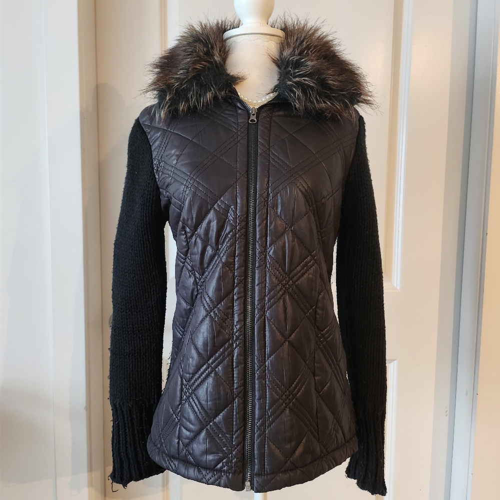 Black jacket